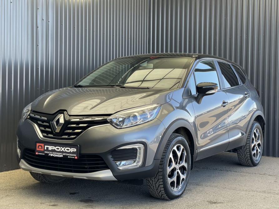 Renault Kaptur I Рестайлинг Пермь  - изображение 1