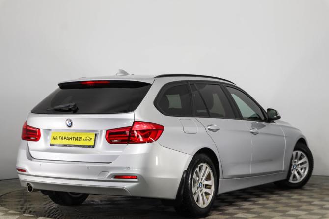 BMW 3 серии VI (F3x) Рестайлинг с пробегом 2017 года, цена 2 199 000 рублей, 243600 км, универсал, Автокод Объявления