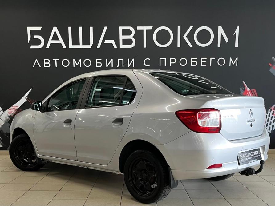 Renault Logan II Уфа  - изображение 4