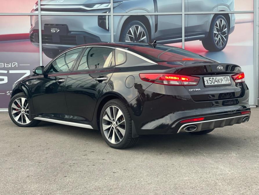 Kia Optima IV Воронеж  - изображение 7