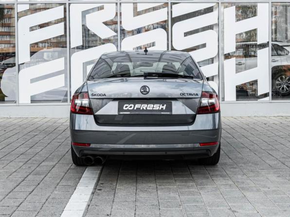 Skoda Octavia III (A7) Рестайлинг с пробегом 2019 года, цена 1 907 000 рублей, 144561 км, лифтбек, Автокод Объявления
