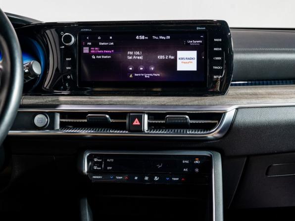 Kia K5 III с пробегом 2020 года, цена 2 470 000 рублей, 104000 км, седан, Автокод Объявления