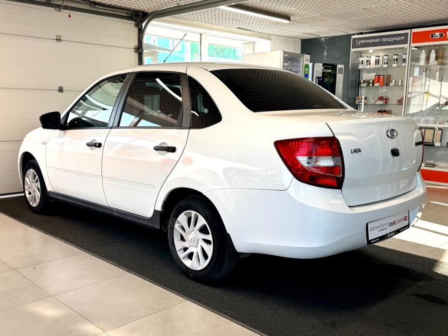 Lada (ВАЗ) Granta I Тольятти  - изображение 8