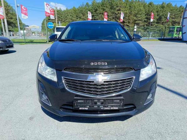 Chevrolet Cruze I Рестайлинг с пробегом 2014 года, цена 892 000 рублей, 236300 км, седан, Автокод Объявления