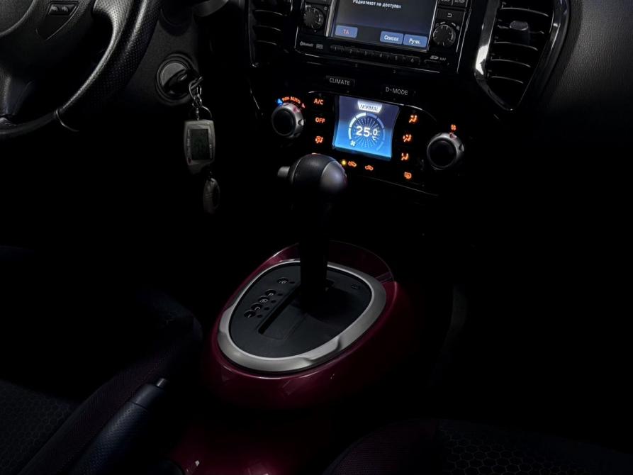 Nissan Juke I Уфа  - изображение 15