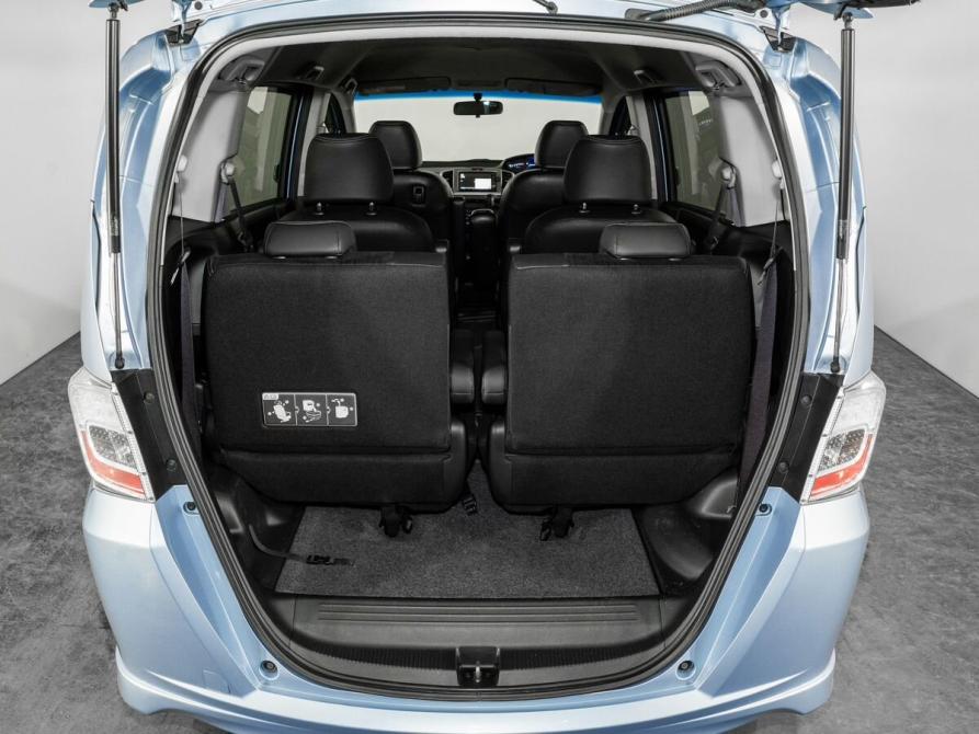 Honda Freed I Рестайлинг Иркутск  - изображение 20