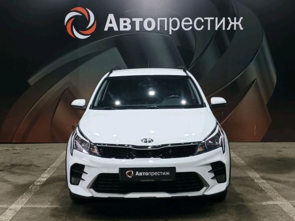 Kia Rio IV Рестайлинг с пробегом 2021 года, цена 1 529 000 рублей, 128897 км, хэтчбек, Автокод Объявления