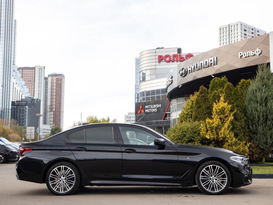 BMW 5 серии VII (G30/G31/G38) Москва  - изображение 3