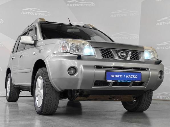 Nissan X-Trail I Рестайлинг с пробегом 2007 года, цена 890 000 рублей, 195000 км, внедорожник, Автокод Объявления
