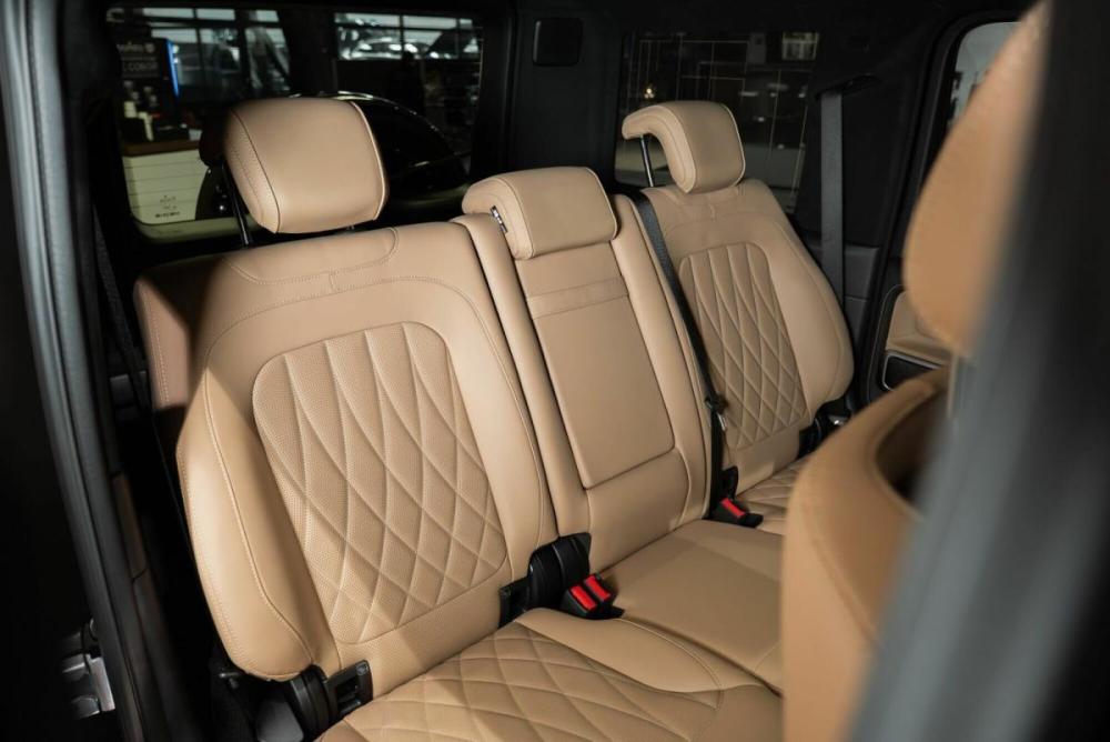 Mercedes-Benz G-Класс AMG II (W465) Рестайлинг Москва  - изображение 13