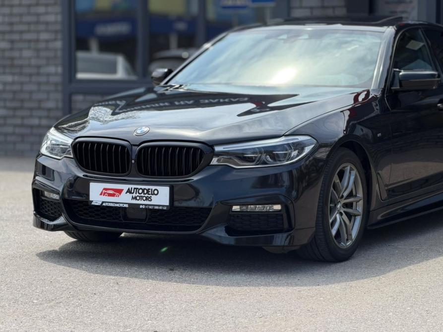 BMW 5 серии VII (G30/G31/G38) Астрахань  - изображение 5