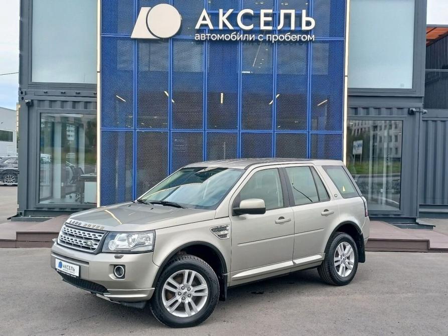 Land Rover Freelander II Рестайлинг 2 Архангельск  - изображение 1