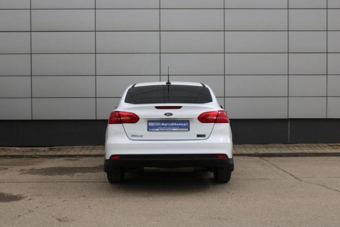 Ford Focus III Рестайлинг с пробегом 2019 года, цена 1 465 000 рублей, 73483 км, седан, Автокод Объявления