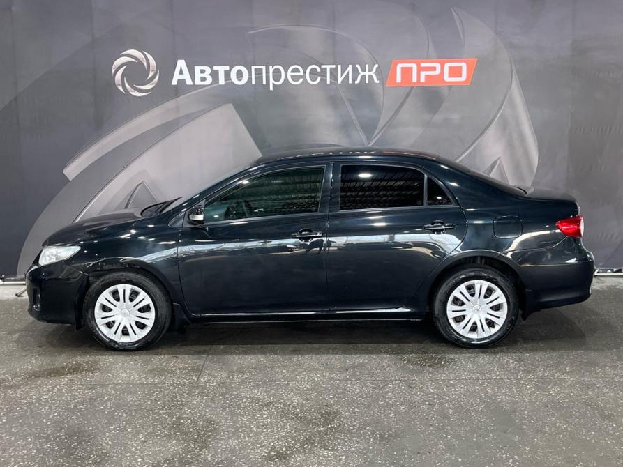 Toyota Corolla X (E140 E150) Рестайлинг Пермь  - изображение 8