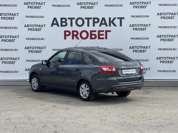 Lada (ВАЗ) Granta I Рестайлинг с пробегом 2020 года, цена 650 000 рублей, 72500 км, хэтчбек, Автокод Объявления