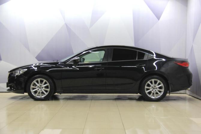 Mazda 6 III (GJ) с пробегом 2014 года, цена 1 355 300 рублей, 186940 км, седан, Автокод Объявления