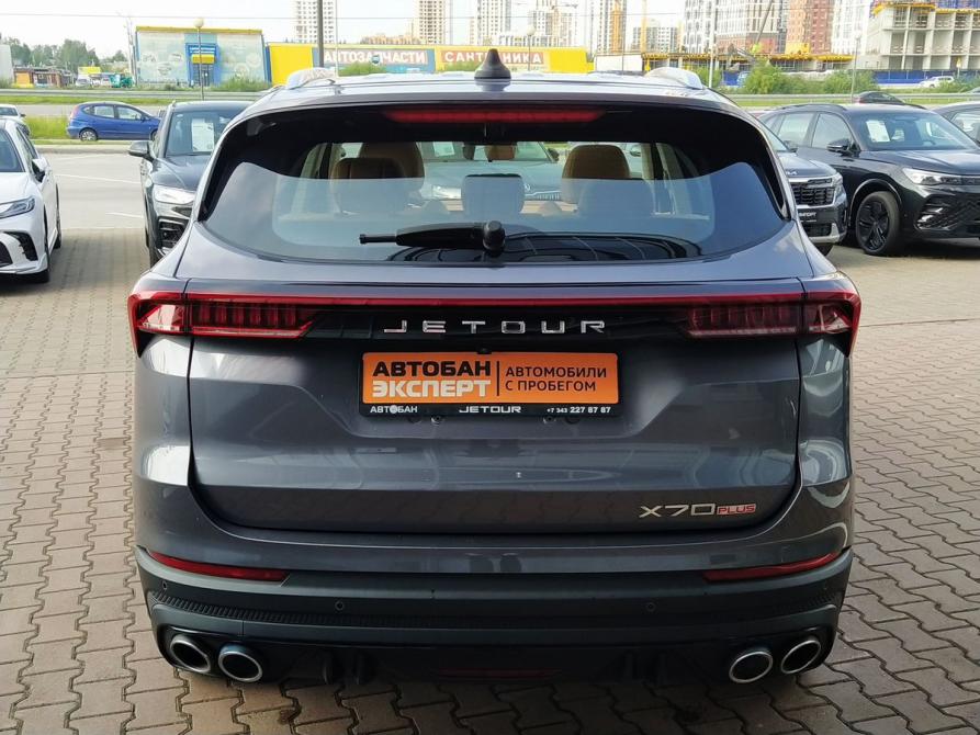 JETOUR X70+ I Екатеринбург  - изображение 5