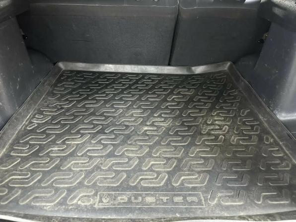 Renault Duster I с пробегом 2013 года, цена 894 040 рублей, 224684 км, внедорожник, Автокод Объявления