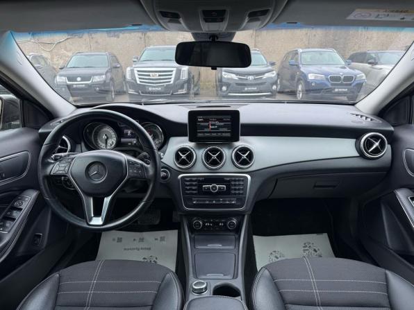 Mercedes-Benz GLA I (X156) с пробегом 2014 года, цена 1 690 000 рублей, 127500 км, внедорожник, Автокод Объявления