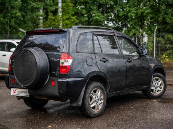 Chery Tiggo (T11) I с пробегом 2010 года, цена 165 000 рублей, 181884 км, внедорожник, Автокод Объявления