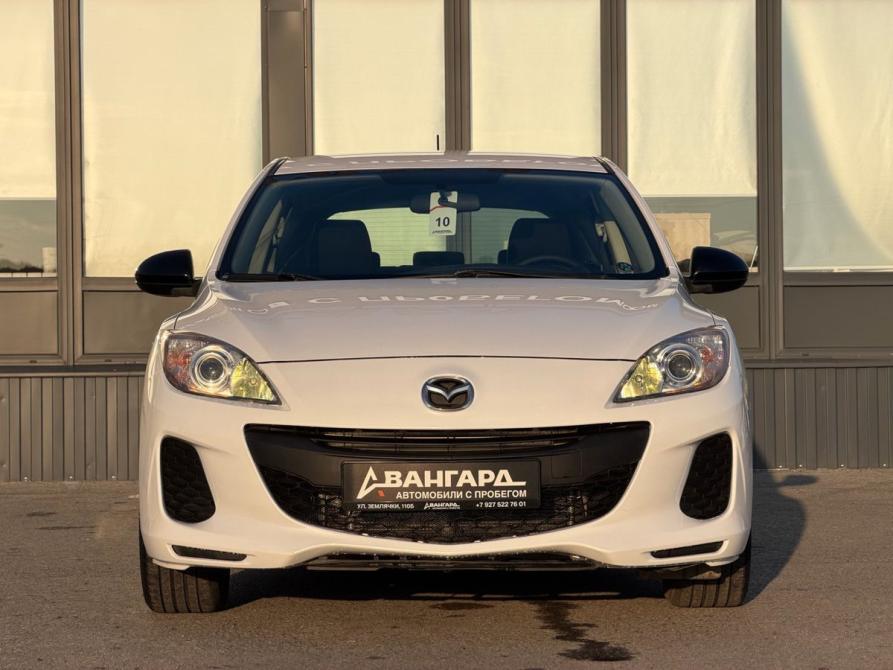 Mazda 3 II (BL) Рестайлинг Волгоград  - изображение 3