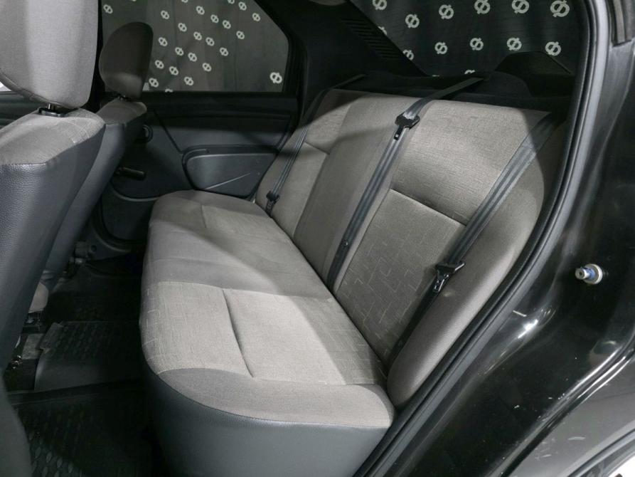Renault Logan I Рестайлинг Новосибирск  - изображение 11