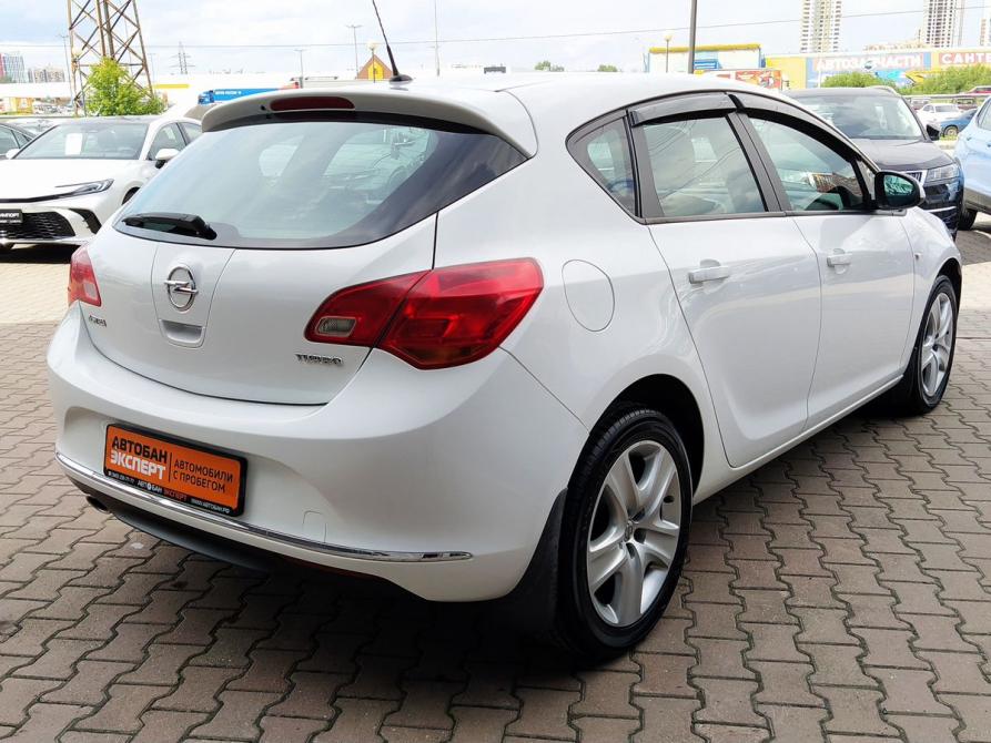 Opel Astra J Екатеринбург  - изображение 4