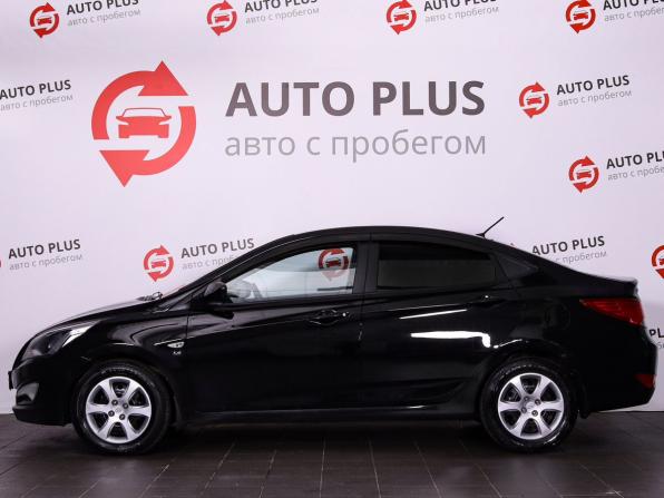 Hyundai Solaris I Рестайлинг с пробегом 2015 года, цена 1 050 000 рублей, 225930 км, седан, Автокод Объявления
