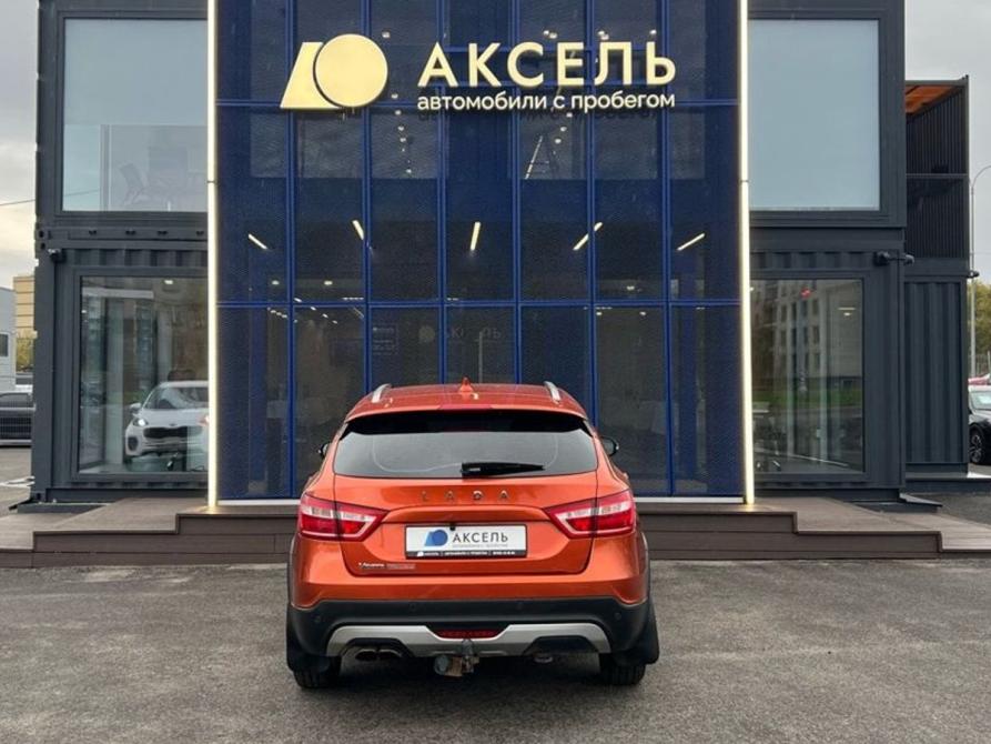 Lada (ВАЗ) Vesta I Архангельск  - изображение 5