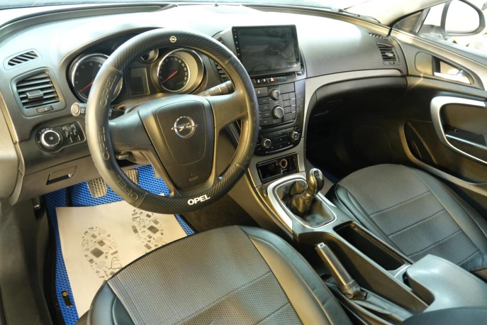 Opel Insignia I Омск  - изображение 10
