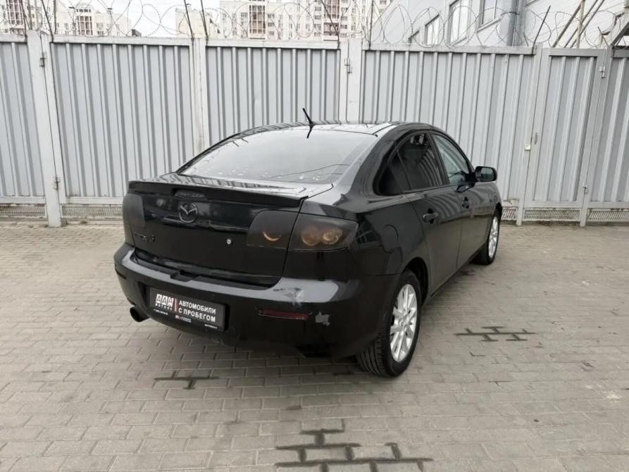 Mazda 3 I (BK) Рестайлинг Ростов-на-Дону  - изображение 6