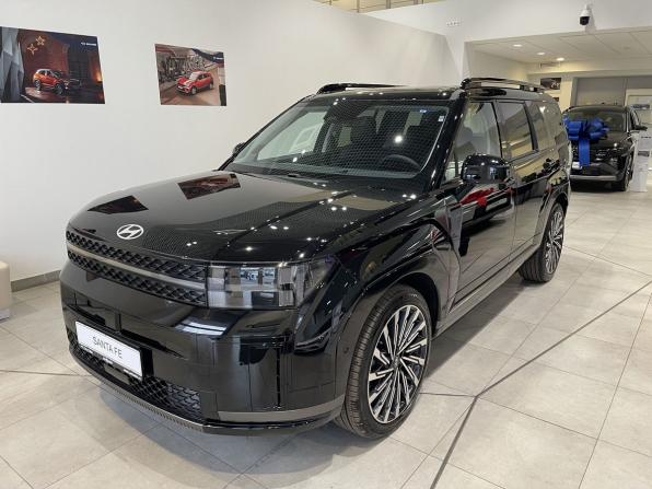 Новый Hyundai Santa Fe V (MX5) 2026 года, цена 6 000 000 рублей, внедорожник, Автокод Объявления