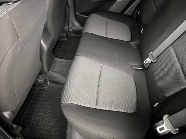 Hyundai Creta I с пробегом 2019 года, цена 1 460 000 рублей, 175450 км, внедорожник, Автокод Объявления