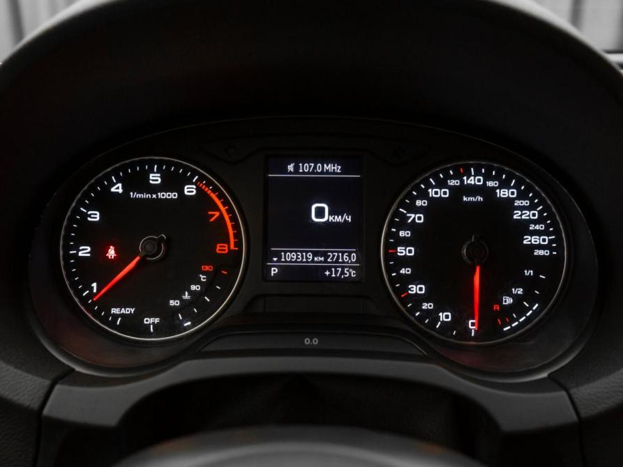 Audi A3 III (8V) Рестайлинг Москва  - изображение 11
