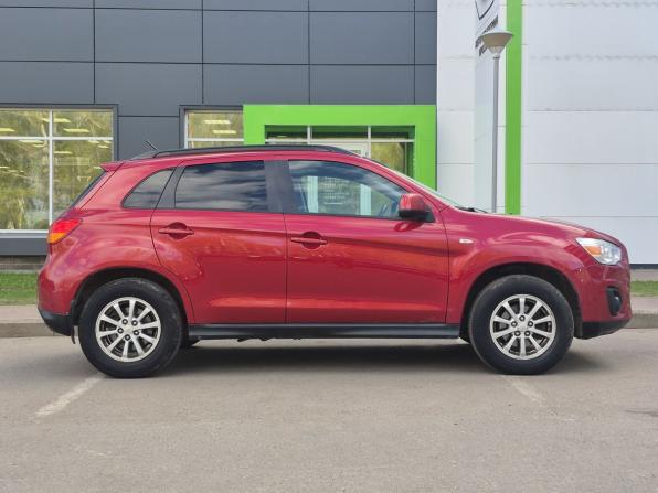 Mitsubishi ASX I Рестайлинг с пробегом 2014 года, цена 1 250 000 рублей, 128634 км, внедорожник, Автокод Объявления