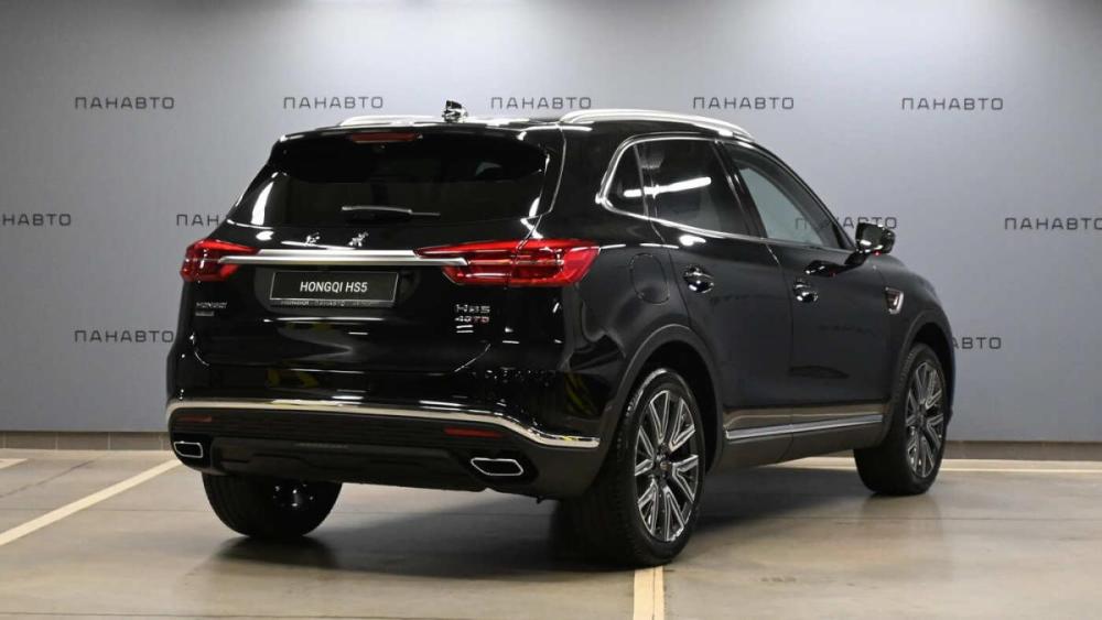 Hongqi HS5 I Москва  - изображение 2