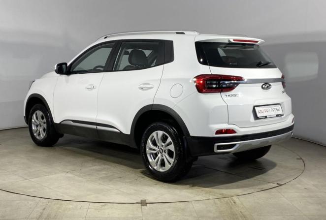 Chery Tiggo 4 I Рестайлинг с пробегом 2021 года, цена 1 364 000 рублей, 28105 км, внедорожник, Автокод Объявления