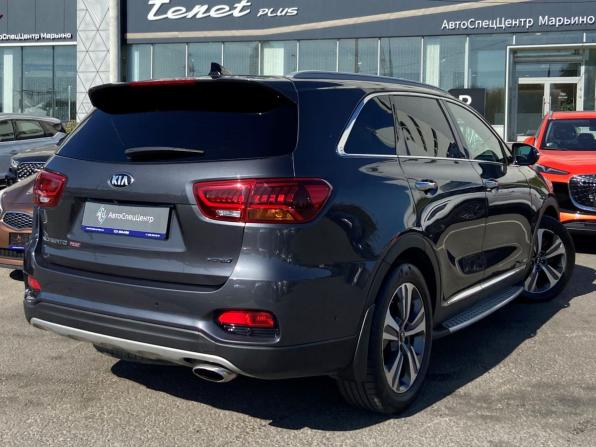 Kia Sorento III Prime Рестайлинг с пробегом 2018 года, цена 2 074 000 рублей, 218000 км, внедорожник, Автокод Объявления