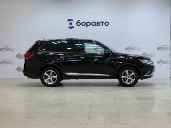 Mitsubishi Outlander III Рестайлинг 2 с пробегом 2015 года, цена 1 650 000 рублей, 88700 км, внедорожник, Автокод Объявления