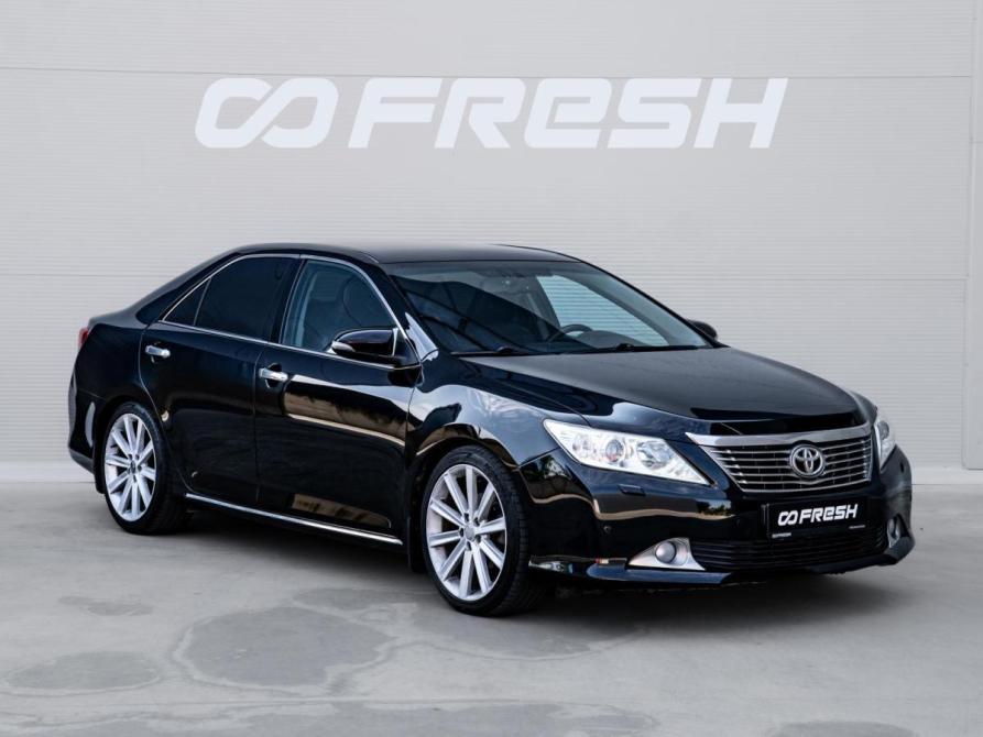 Toyota Camry VII (XV50) Краснодар  - изображение 1