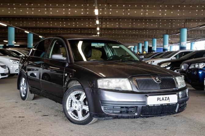 Skoda Superb I с пробегом 2005 года, цена 499 000 рублей, 261754 км, седан, Автокод Объявления