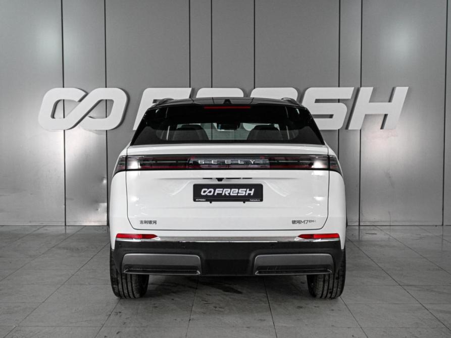 Geely Galaxy M7 Ростов-на-Дону  - изображение 4