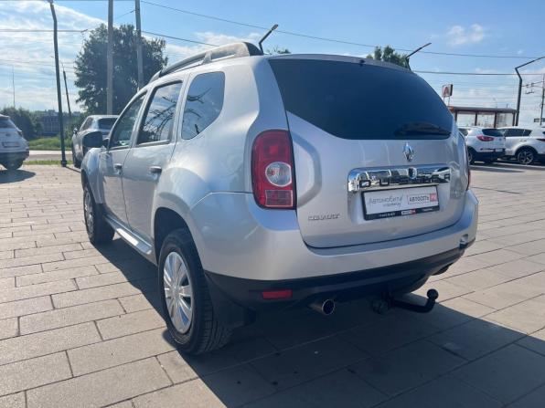 Renault Duster I с пробегом 2013 года, цена 896 000 рублей, 153443 км, внедорожник, Автокод Объявления