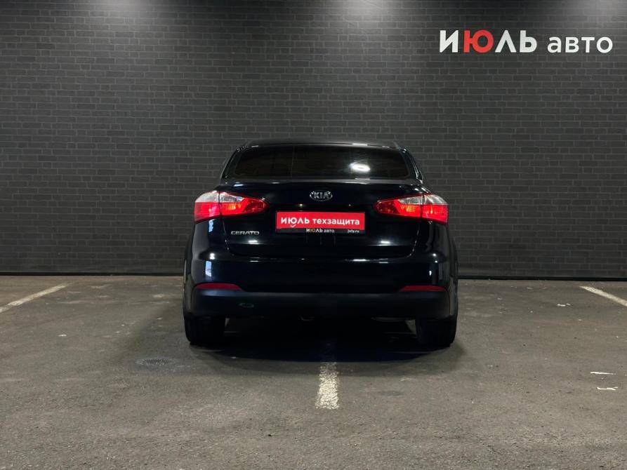 Kia Cerato III Челябинск  - изображение 6