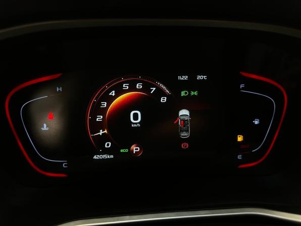 Geely Coolray I с пробегом 2022 года, цена 1 780 000 рублей, 42014 км, внедорожник, Автокод Объявления