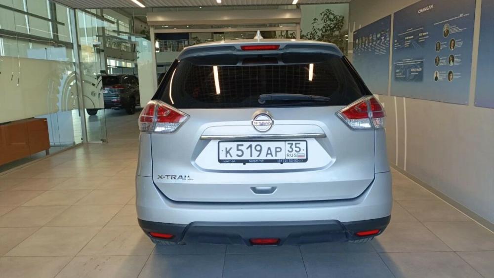 Nissan X-Trail III Вологда  - изображение 4