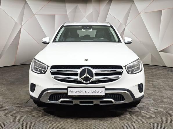 Mercedes-Benz GLC I (X253) Рестайлинг с пробегом 2019 года, цена 3 960 000 рублей, 69449 км, внедорожник, Автокод Объявления