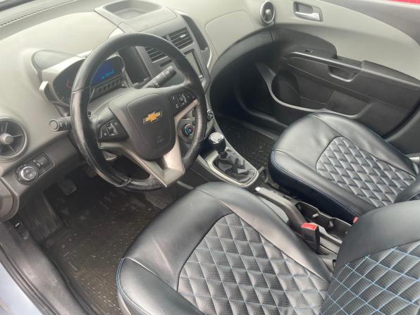 Chevrolet Aveo II с пробегом 2013 года, цена 575 000 рублей, 105444 км, седан, Автокод Объявления
