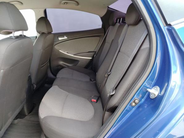 Hyundai Solaris I с пробегом 2012 года, цена 699 000 рублей, 199399 км, седан, Автокод Объявления