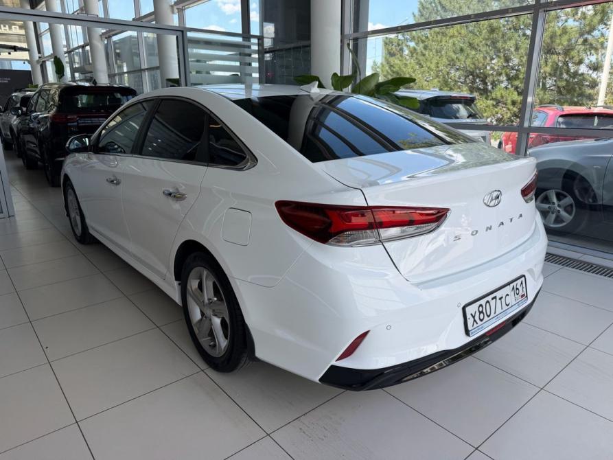 Hyundai Sonata VII (LF) Рестайлинг Таганрог  - изображение 9